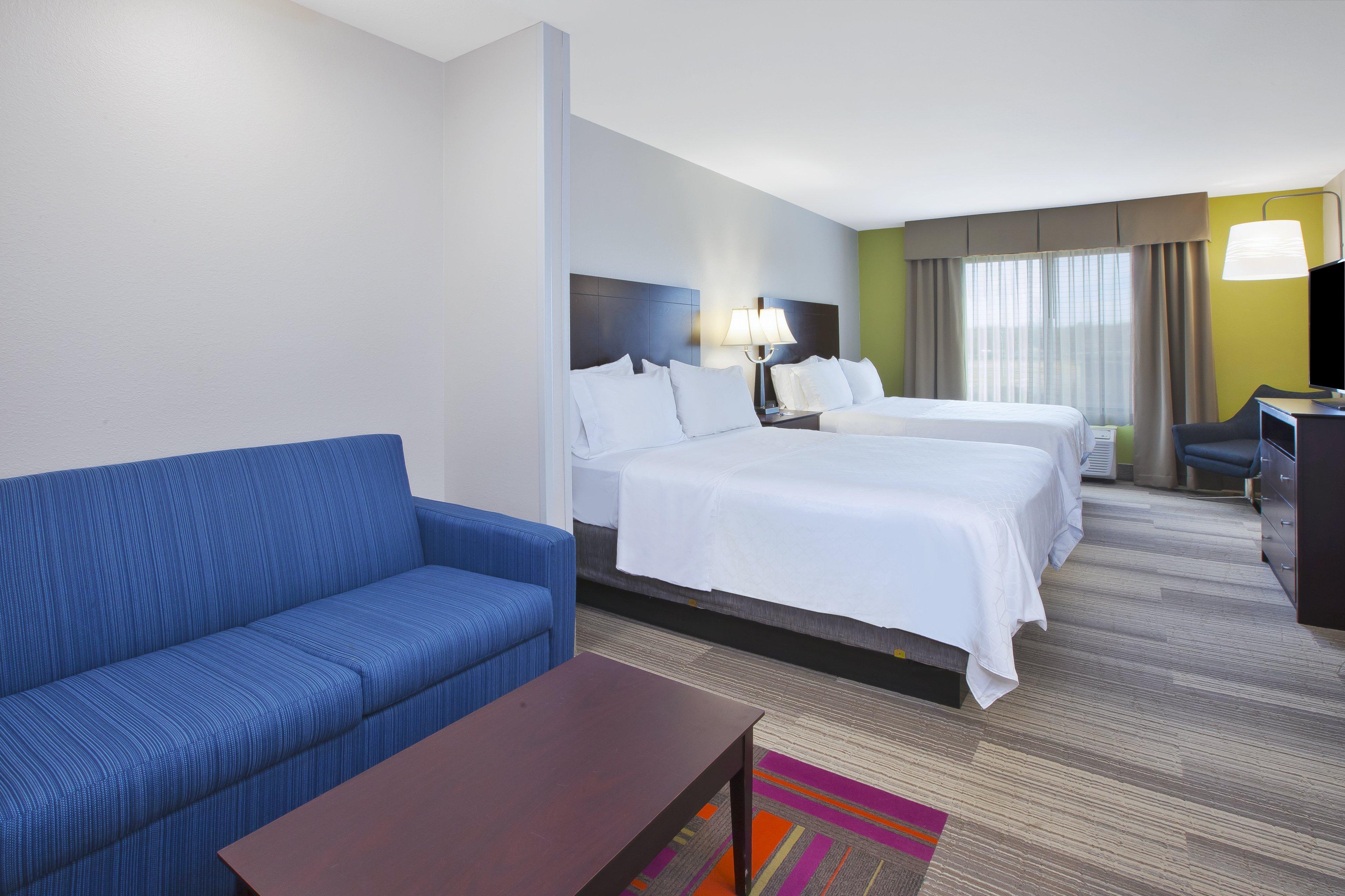 Holiday Inn Express Niles By Ihg Exterior photo