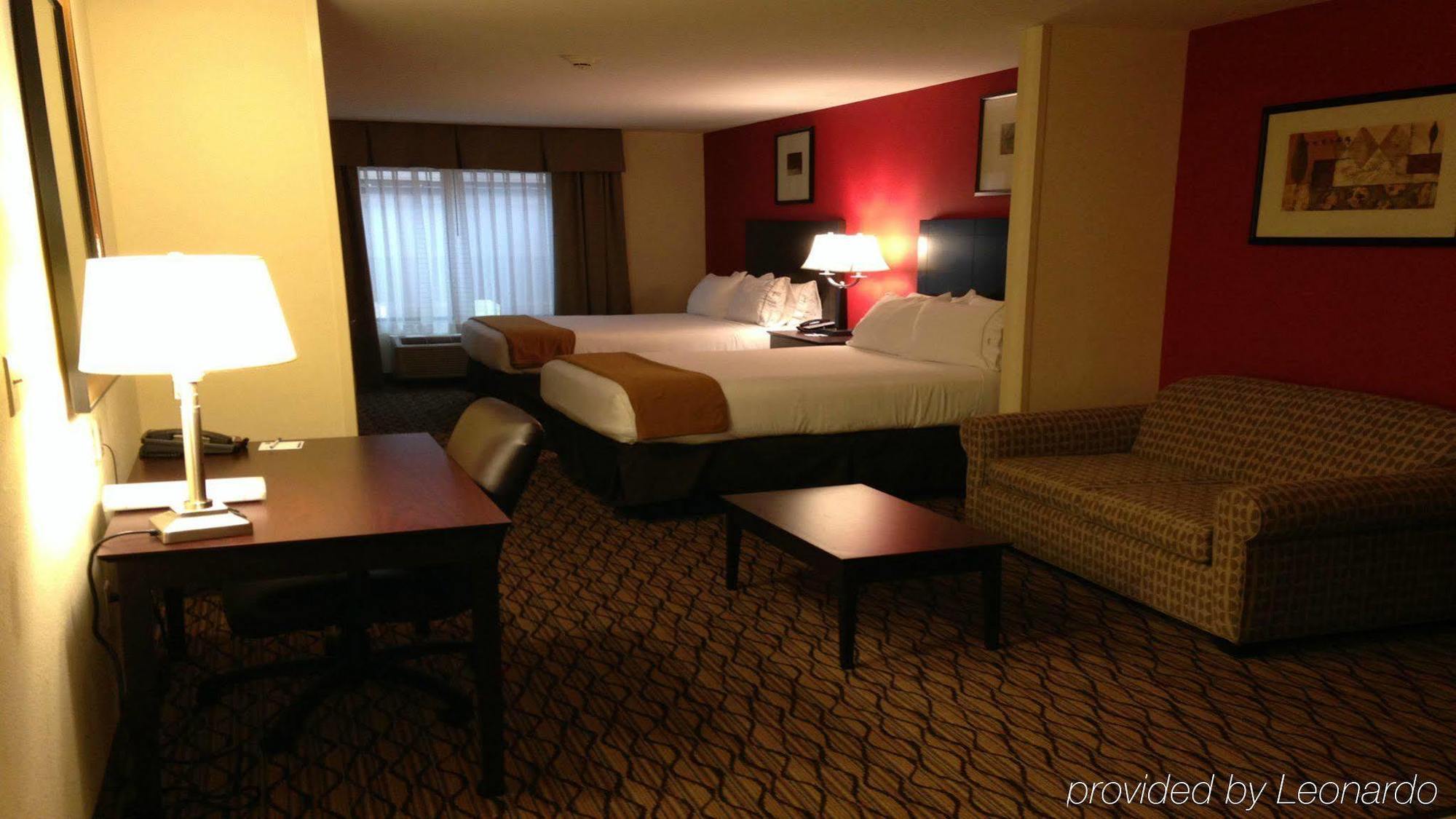 Holiday Inn Express Niles By Ihg Exterior photo